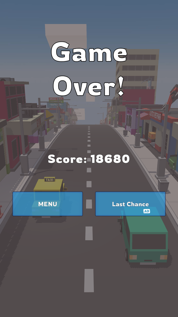 混乱出租车游戏中文版下载