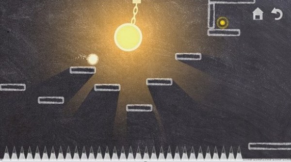 抓住那道光手游