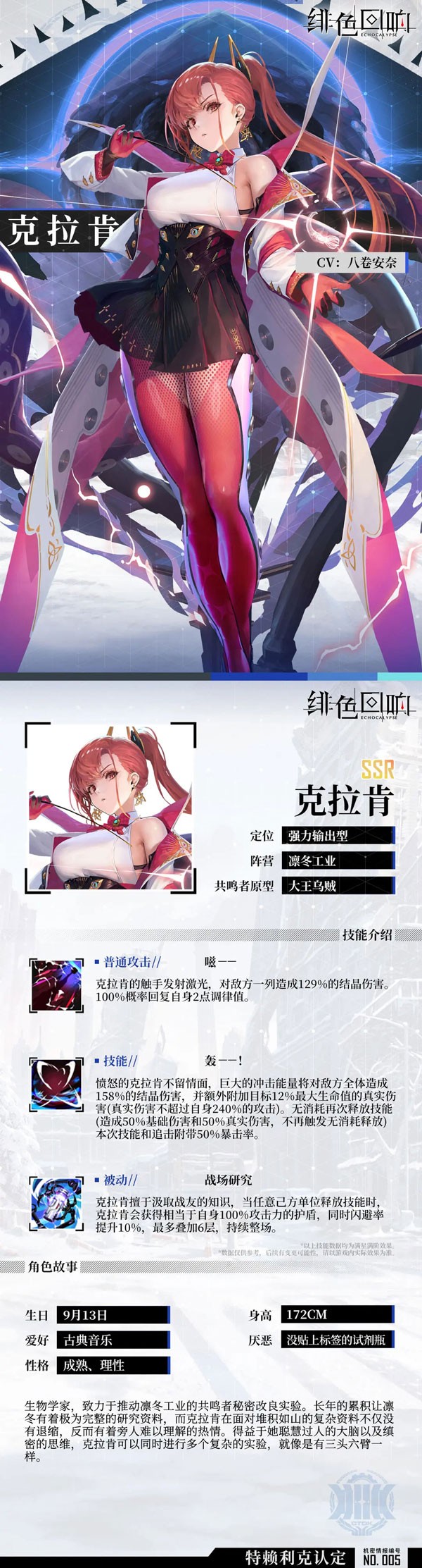 绯色回响手游