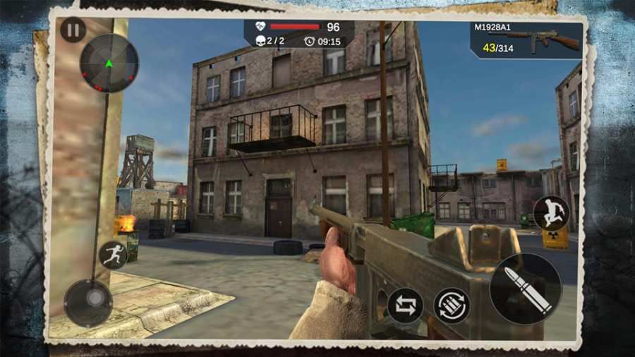 吃鸡火线逃亡手游