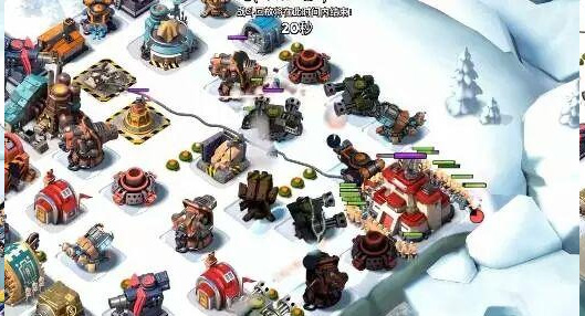 海岛奇兵腾讯版