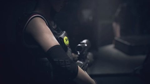 杀手狙击刺客手游