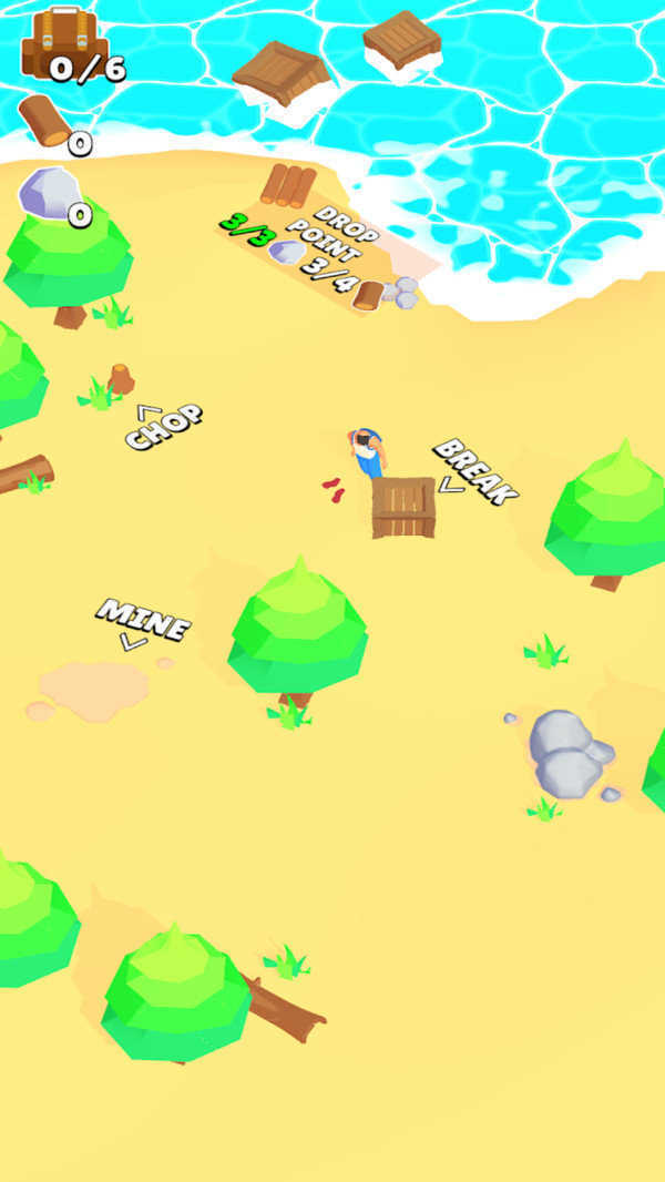 伐木逃生大作战手机版