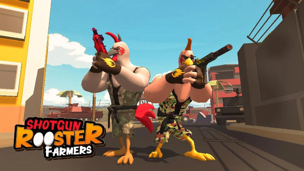 弹枪农民单机版