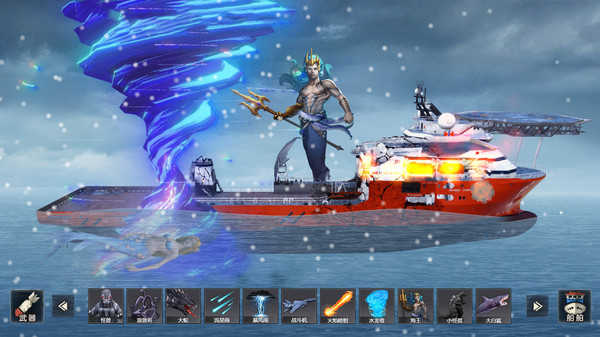 毁灭轮船模拟器手机版