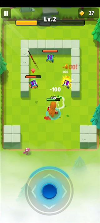 弓箭传说安卓官方正版游戏攻略6