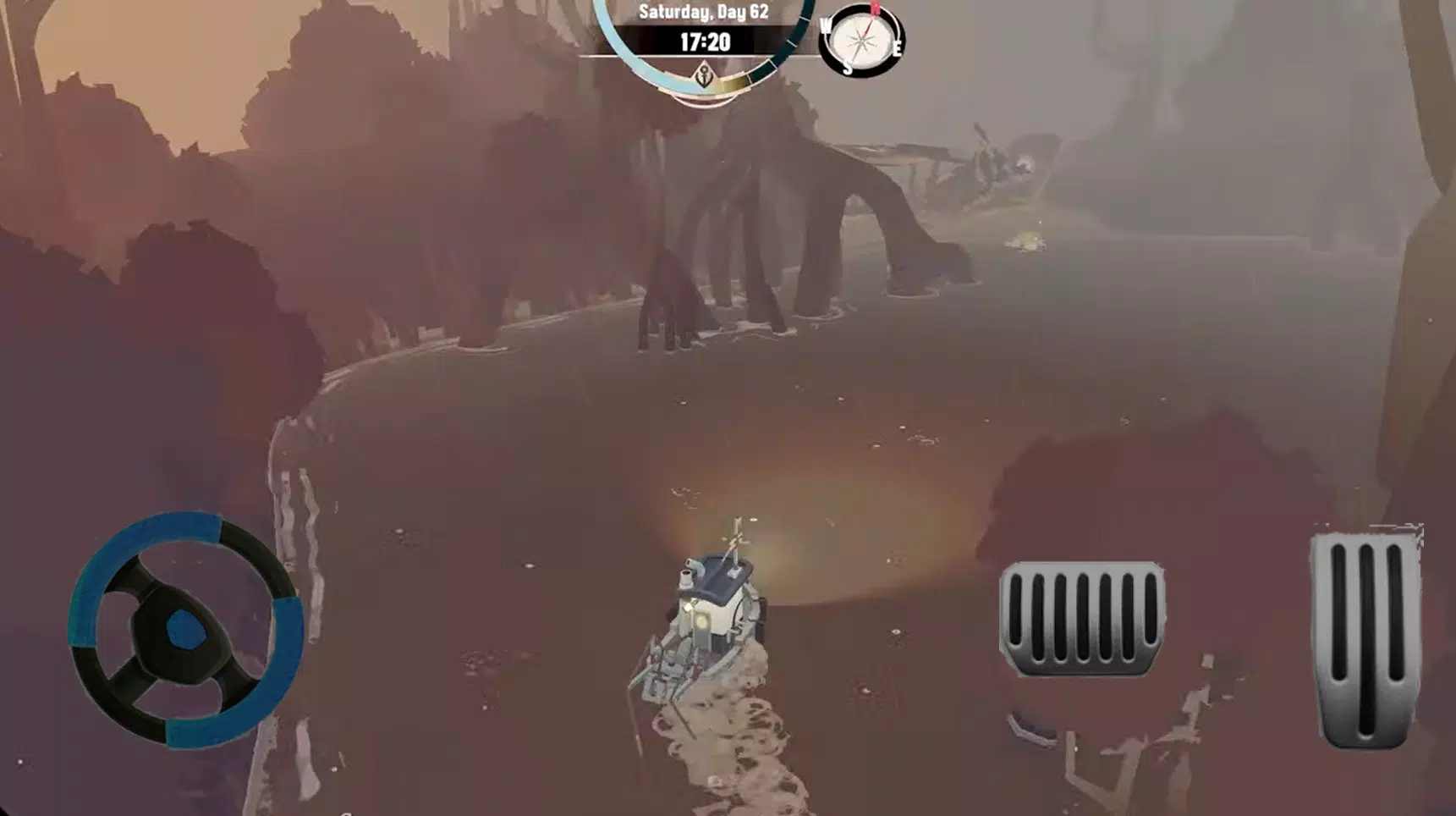 挖泥船游戏中文版