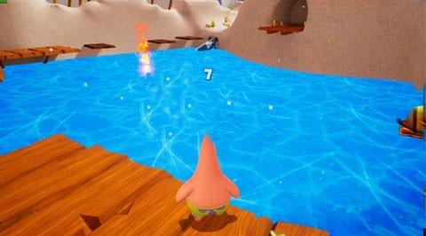 海绵宝宝比奇堡的冒险手游版