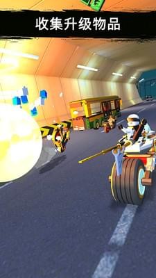 乐高忍者大战手游