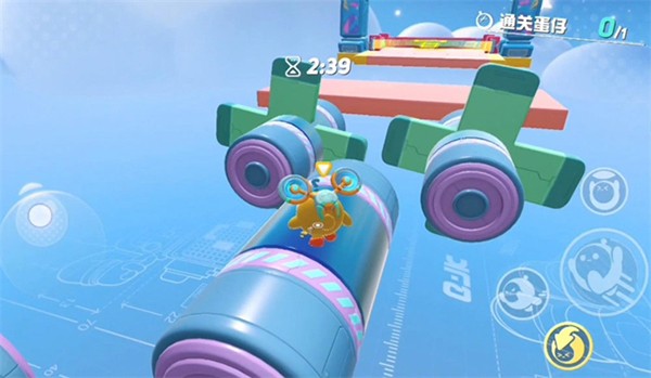 蛋仔派对全皮肤体验服