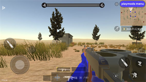 战地模拟器(联机版)