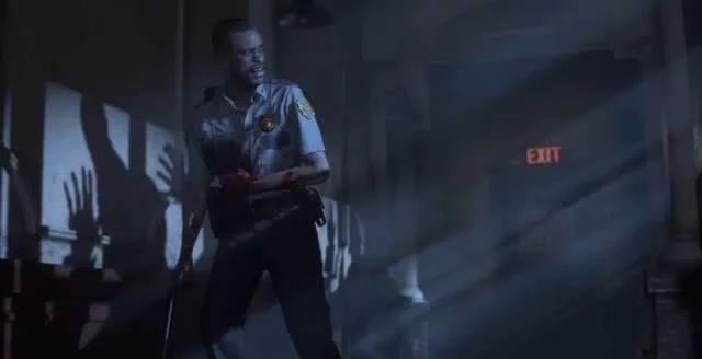 生化危机2重制版