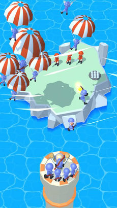 风中的伞兵 免广告版