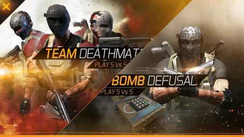 假面暴徒(MaskGun)