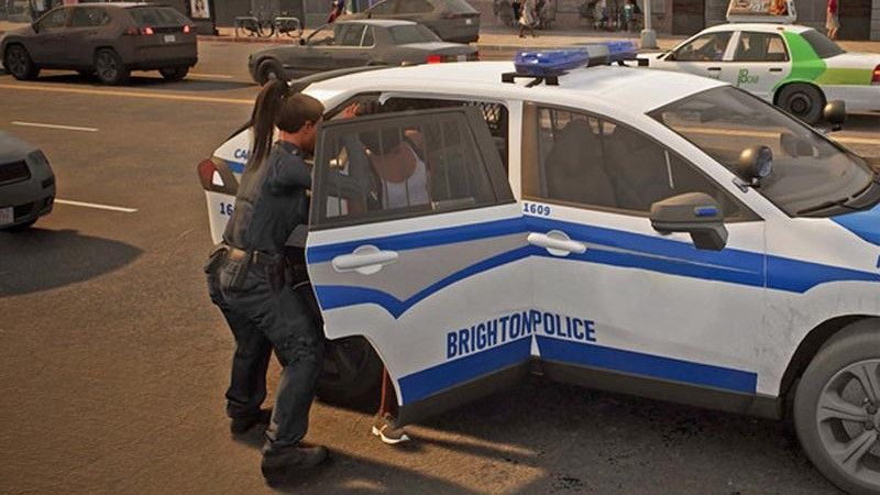 全民巡警模拟器游戏