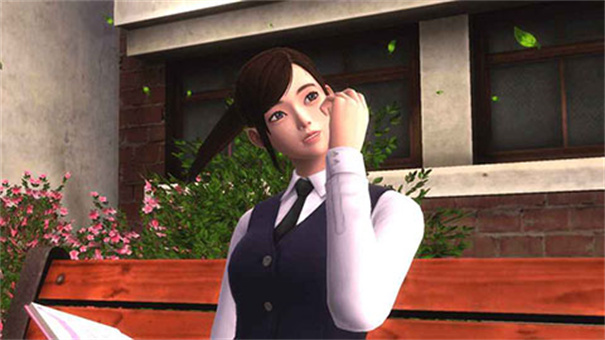 白色情人节手游