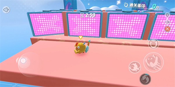 蛋仔派对全皮肤体验服