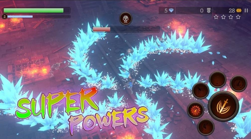 龙之忍者武士暗影游戏安卓版