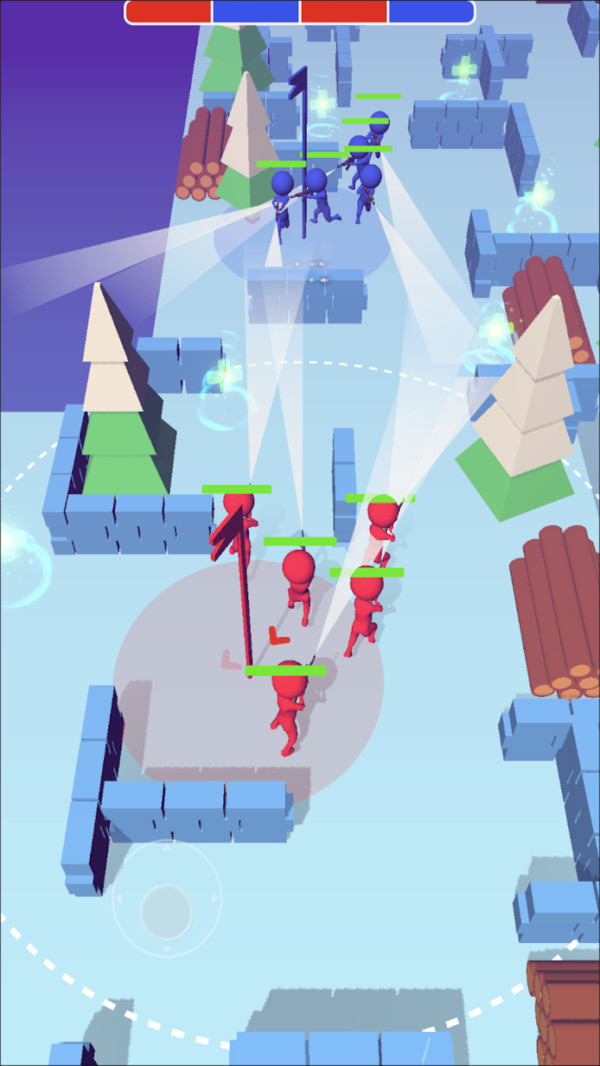 射击大团战安卓版