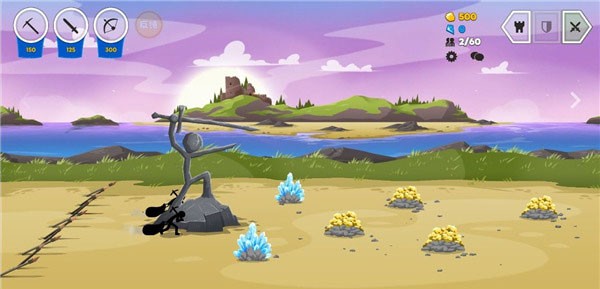 火柴人战争遗产4