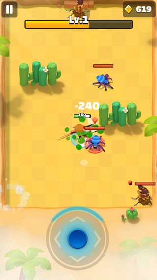 弓箭传说手机版