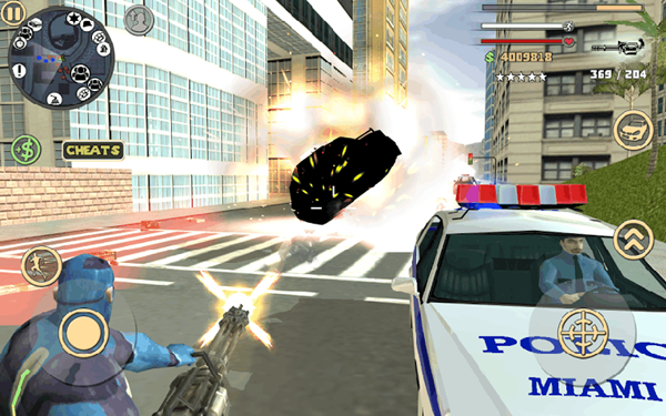 绳索英雄2077 2.0