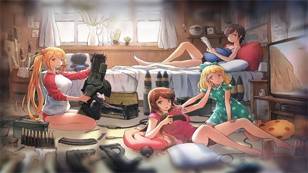 时空少女的羁绊安卓版