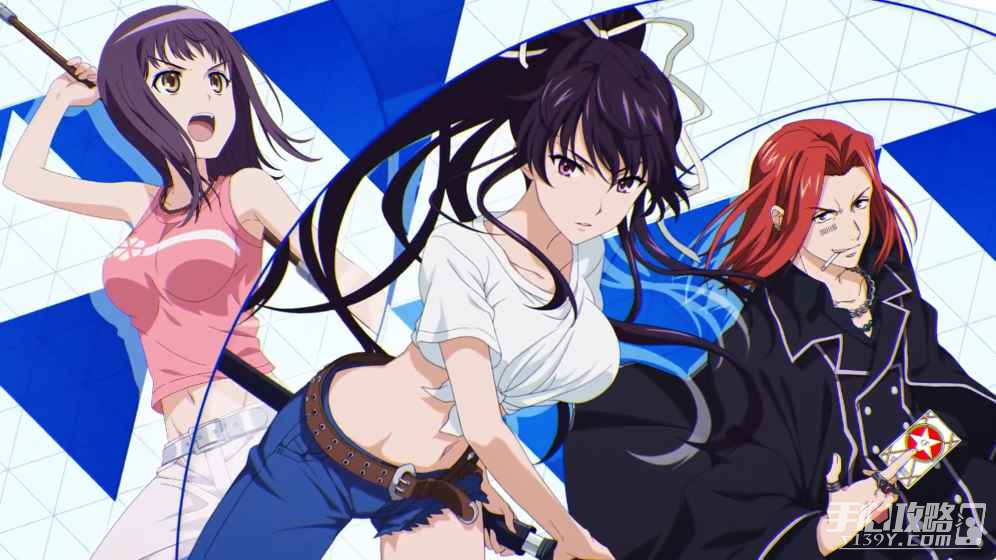 魔法禁书目录单机