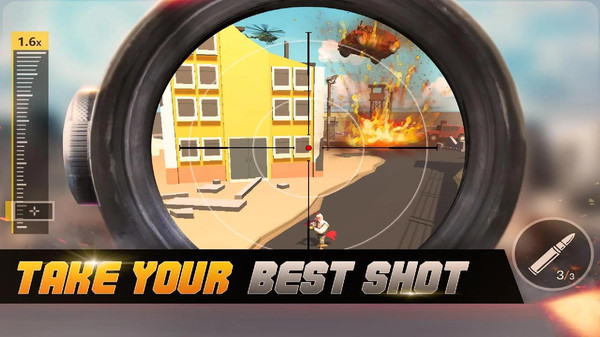 弹枪农民单机版