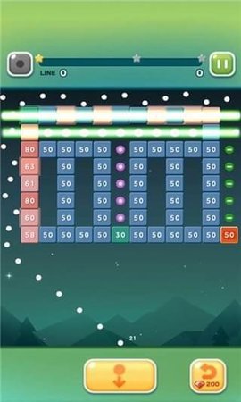 破坏砖块射击安卓版