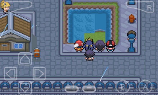 口袋妖怪增强绿宝石最终汉化版