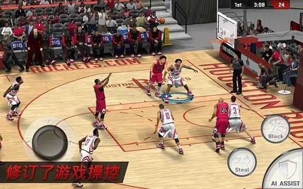 NBA2K24中文版
