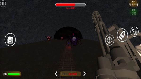 查尔斯火车射击游戏