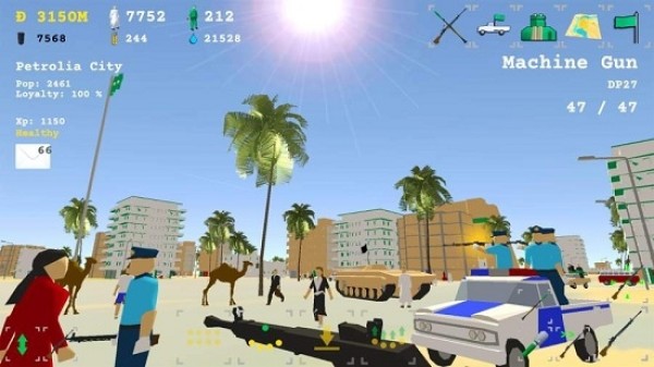 彼得罗利亚手游(彼得罗里亚)