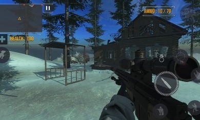 FGB特种作战汉化版