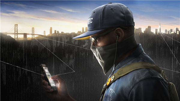 看门狗2自由模式(WATCH DOGS 2)