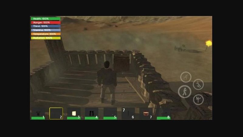 幸福岛生存手游