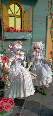 箱庭小偶应用宝版