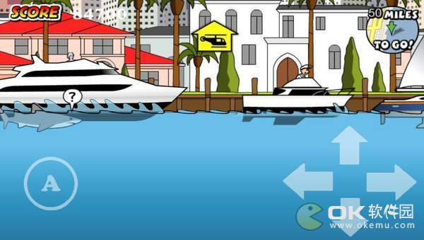 卡通鲨鱼模拟器安卓版