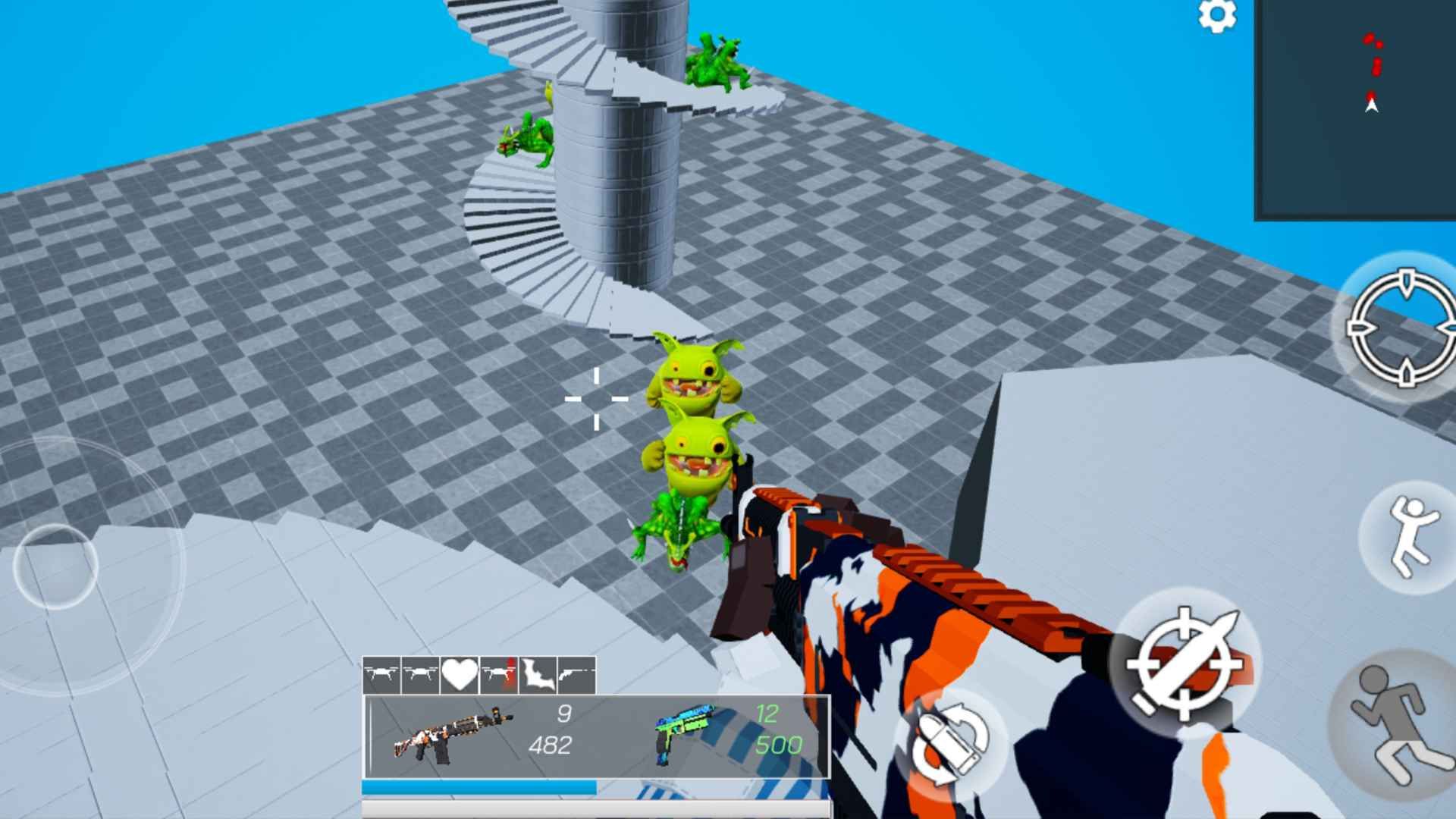 猎魔行动游戏官方测试版