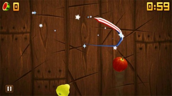 水果忍者手机版