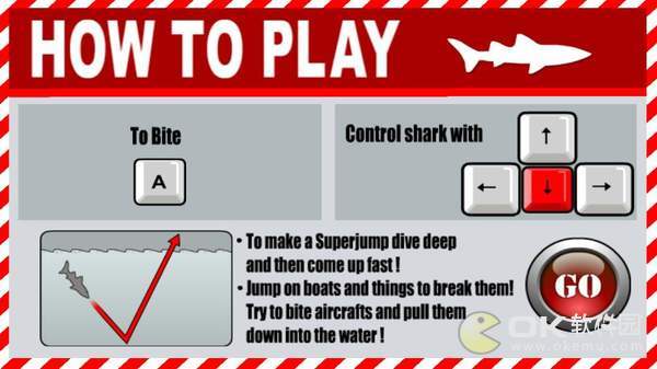 卡通鲨鱼模拟器安卓版