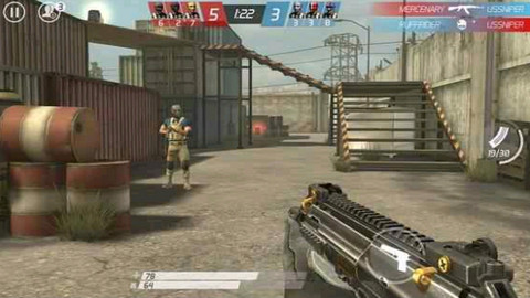 假面暴徒(MaskGun)