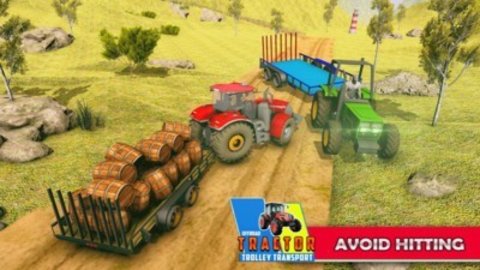 越野拖拉机中文版