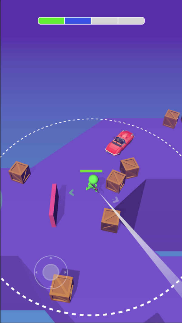 射击大团战安卓版