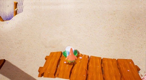 海绵宝宝比奇堡的冒险手游版