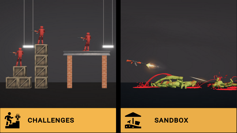 3D布娃娃沙盒游乐场内置菜单