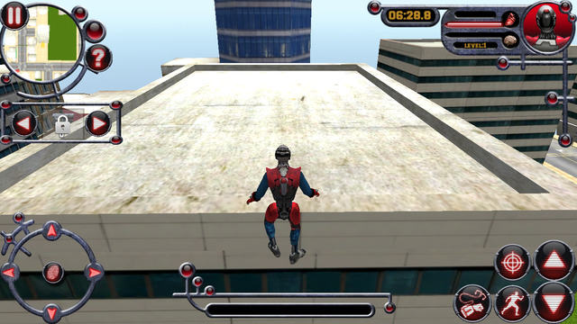 绳索英雄2077 2.0