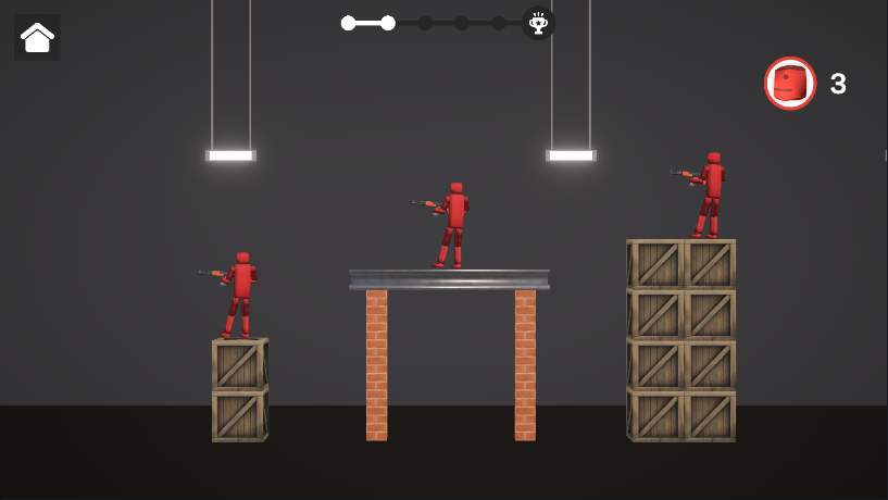 3D布娃娃沙盒游乐场内置菜单