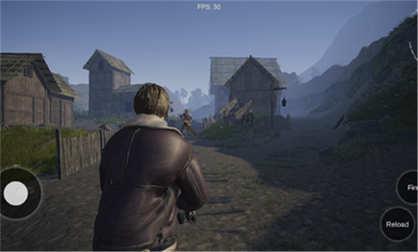 生化危机2重制版